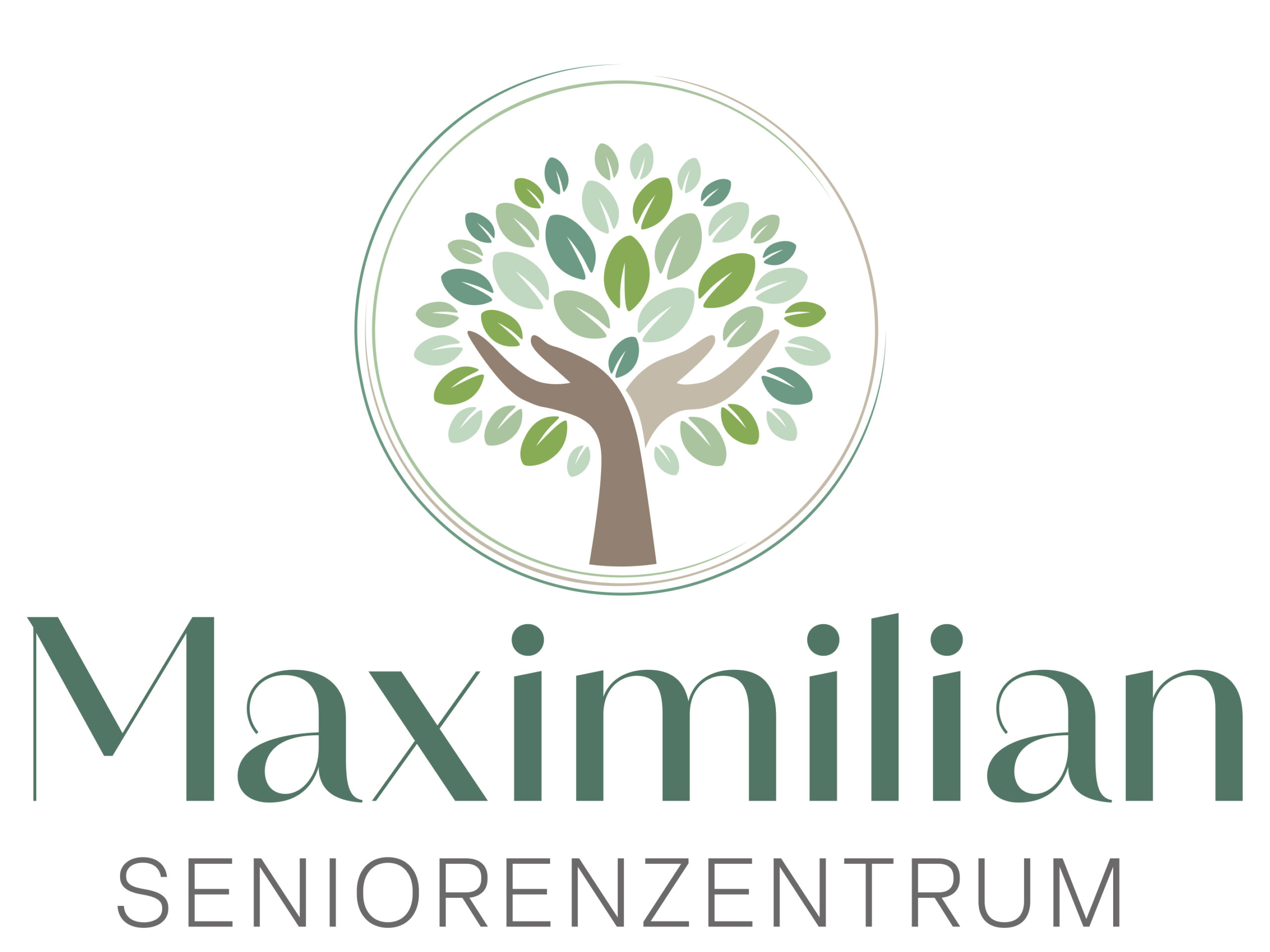 Logo Seniorenzentrum Maximilian